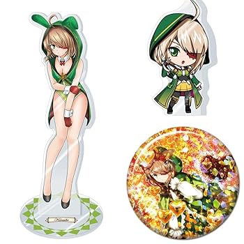 Amazon | 戦国乙女 山本カンスケ バニー ドミノフィギュア 缶